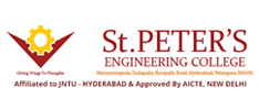 St. Peter's Engineering College, Hyderabad