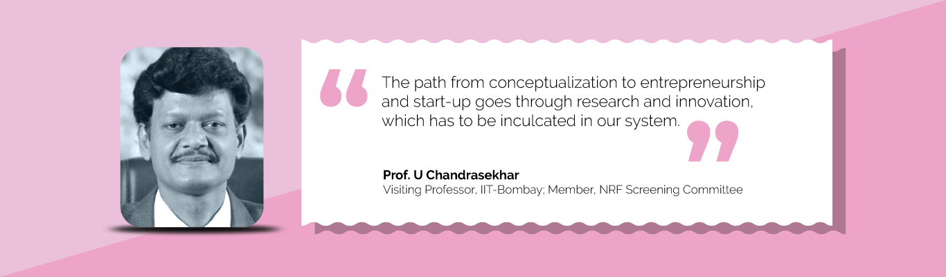 Prof. U. Chandrasekhar