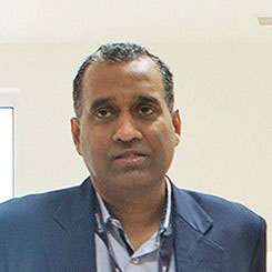 Mr. Mohan Kumar