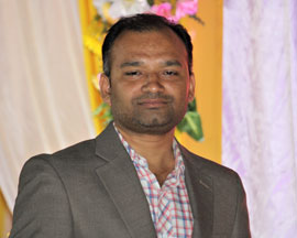 Dr. Durgesh Nandan
